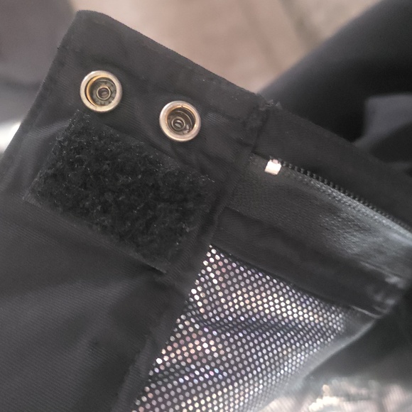 NWT Columbia Omni-Heat Thermal Reflective Snow Pants Sz XL - Picture 8 of 12